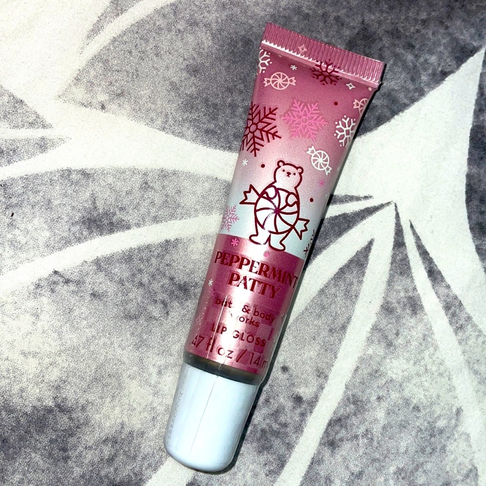 Peppermint Patty Lip Gloss